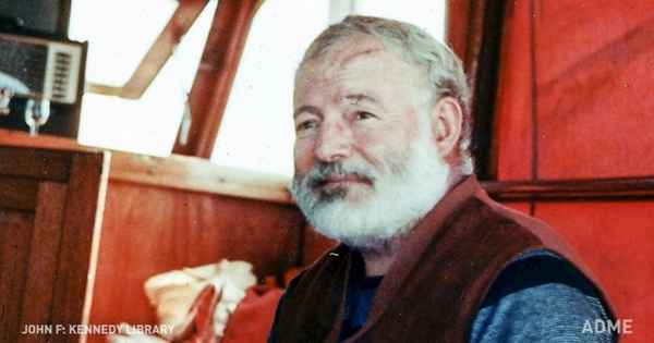 12 книг, обязательных к прочтению по версии Эрнеста Хемингуэя