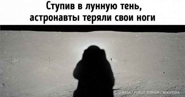 12 малоизвестных фактов о Луне, которые вас удивят (Не ожидали такого подвоха от Колумба)