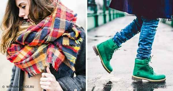 12 незаменимых вещей для стильного зимнего гардероба