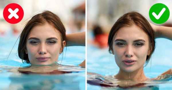 12 правил, которые помогут вам круто выглядеть на пляжных фото