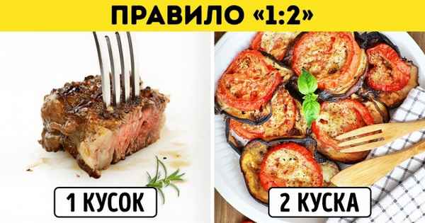 12 трюков для тех, кто не хочет поправиться за новогодние праздники