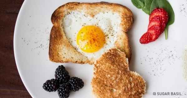 13 бесподобных лакомств для завтpaка