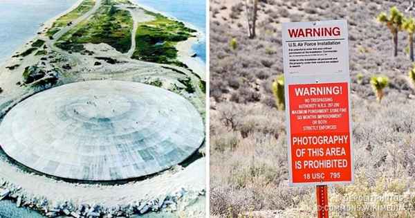 13 мест, закрытых для туристов, которые не получится посетить даже за очень большие деньги