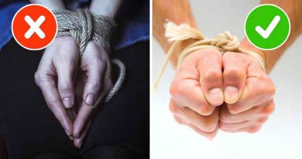 13 приемов самообороны, которые могут спасти вашу жизнь