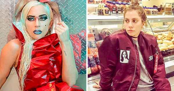 14 звезд, чей сценический образ не имеет ничего общего с реальной жизнью