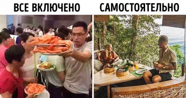 14 мест в Таиланде, где редко встретишь «пакетного» туриста