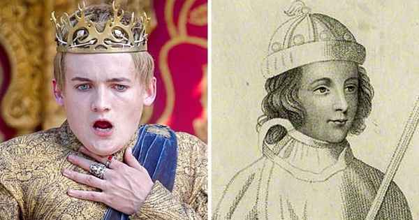 15 вымышленных киногероев и их прототипы из реальной жизни (Урсула особенно удивила)