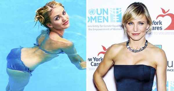 15 знаменитых актрис, которые в начале своей карьеры работали моделями