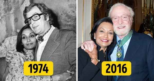 16 звездных пар, которые доказали, что любовь может длиться всю жизнь