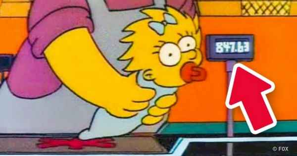 18 доказательств того, что в «Симпсонах» не бывает случайных совпадений
