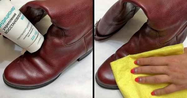 18 неожиданных способов использования кондиционера для волос, которые сэкономят ваши деньги