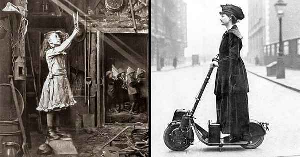 20 исторических снимков, которые одновременно очаровывают и заставляют грустить