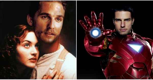 20 культовых фильмов, в которых могли сыграть другие актеры