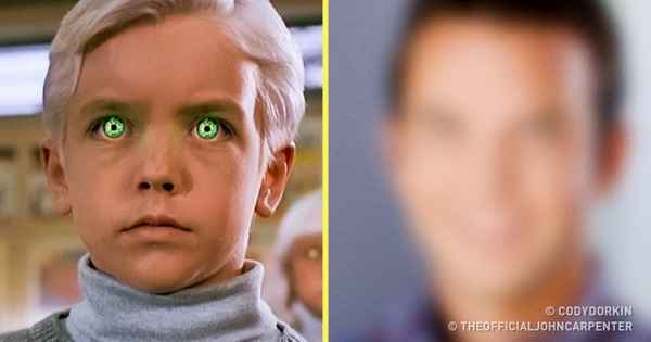 23 маленьких актера из фильмов ужасов, которых сегодня не узнать