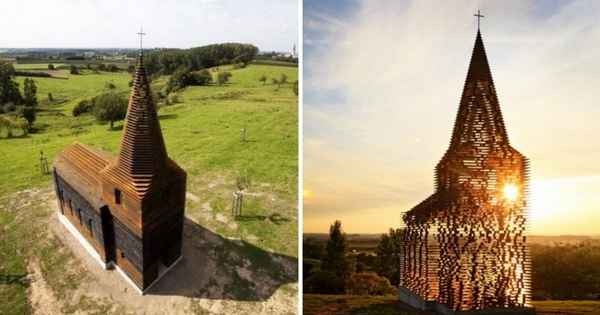 25 уникальных храмов мира, от вида которых захватывает дух