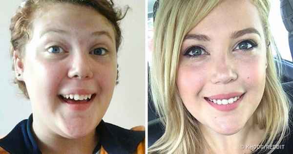 25 человек, которые и не думали, что они такие красавчики, пока не поработали над собой