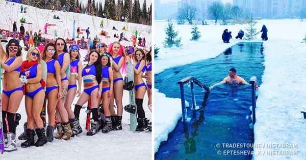 26 обыденных для России вещей, которые удивляют иностранцев по версии британской газеты The Daily Telegraph