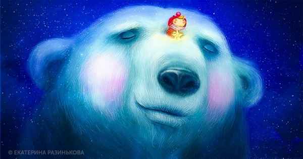 30 картин, наполненных сказочным теплом