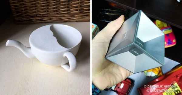 В интернете люди делятся фото удивительных находок, о предназначении которых мало кому известно