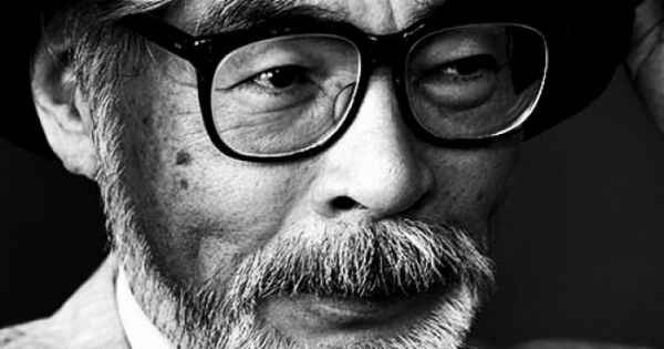 Волшебник Хаяо Миядзаки