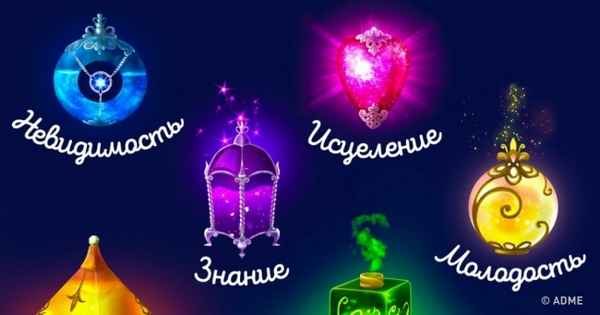 Выберите 1 зелье из 6, и мы расскажем всё о вашем хаpaктере