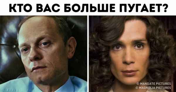 Выберите лицо и узнайте, что скрывает ваше подсознание