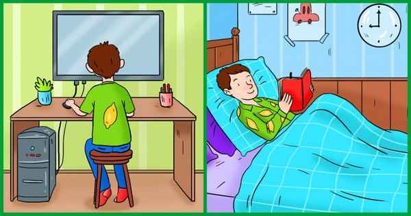 Дети тоже могут накапливать стресс