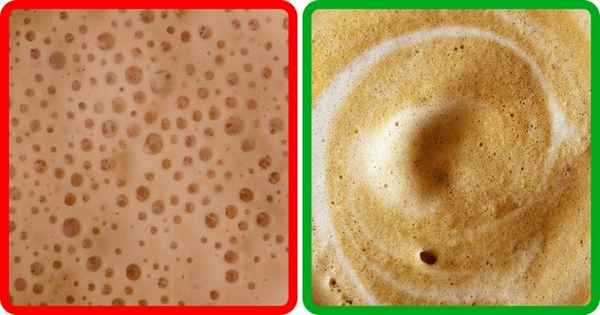 Запомните 20 признаков того, что вам подали неправильно сваренный кофе