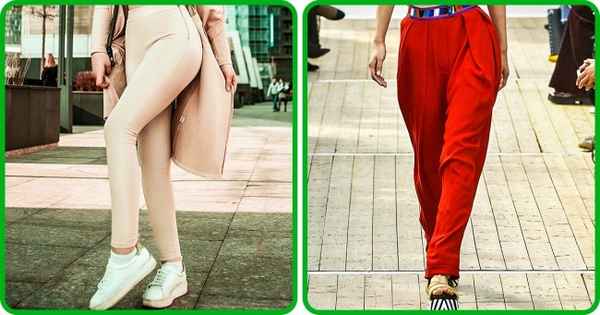 Как выбрать брюки в зависимости от типа фигуры (Спойлер: осторожнее с капри)