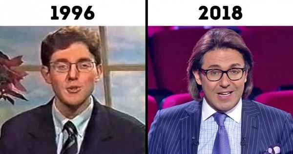 Как выглядели 20 наших любимых телеведущих в начале своей карьеры