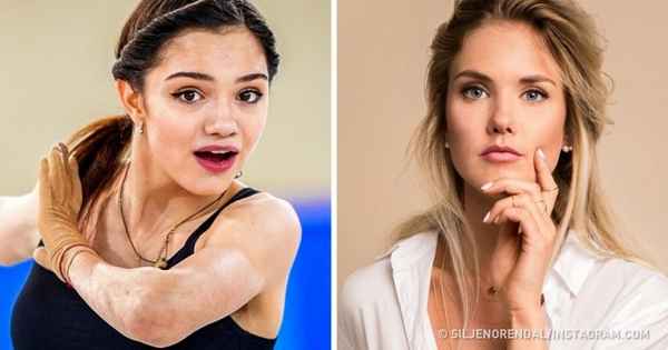 Как выглядят в жизни 11 главных красоток зимних Олимпийских игр