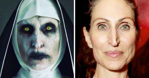 Как выглядят звезды фильмов ужасов в реальной жизни