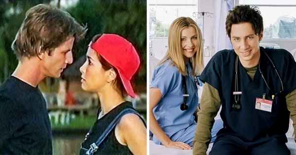 Как закончились отношения культовых сериальных парочек, свадьбы которых мы ждали с первой серии