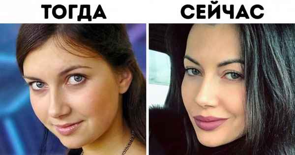 Как изменились участники российских реалити-шоу начала 2000-х