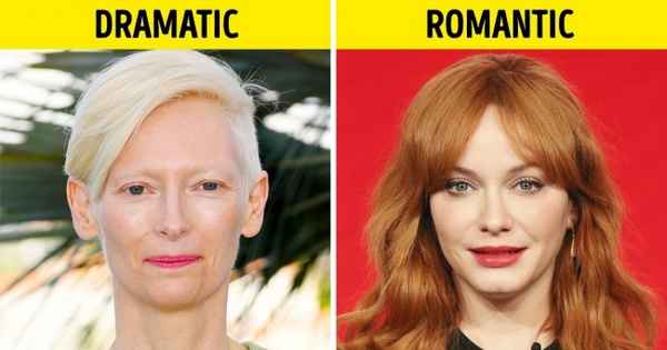 Как определить типаж внешности по Кибби и найти свой стиль