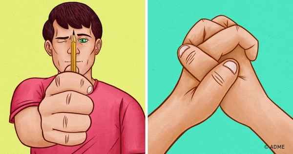 Как определить, какое полушарие мозга у вас доминирует