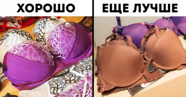 Как подобрать правильный бюcтгальтер, чтоб избежать неловких ситуаций