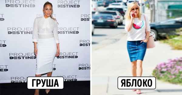 Как подобрать юбку-карандаш к своему типу фигуры и скрыть самые проблемные места