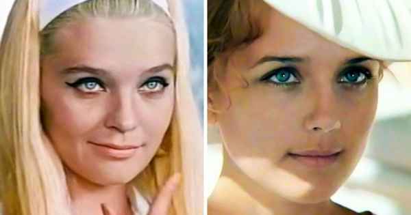 Как сложились судьбы 15 красоток советского кино (Оказаться на месте некоторых не хочется)