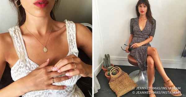 Как у француженок получается сочетать элегантность и простоту одновременно