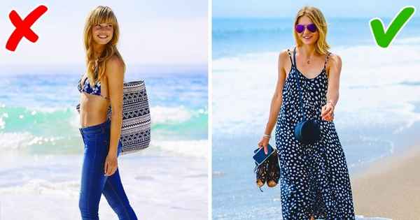 Какие ошибки мы допускаем, когда пытаемся защититься от солнца, и как их исправить