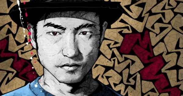 Картины и иллюстрации месяца