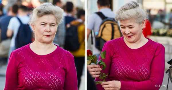 Мы провели эксперимент и узнали, может ли обычная роза подарить хорошее настроение