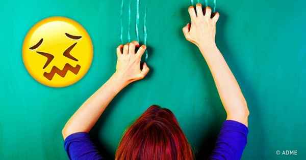 Почему некоторые звуки так раздражают, что аж зубы сводит