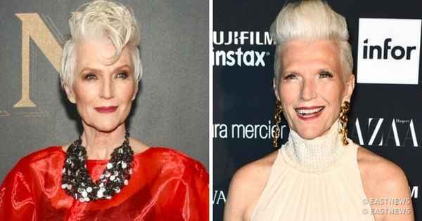 Стоит один раз увидеть маму Илона Маска, чтобы понять, в кого он такой крутой