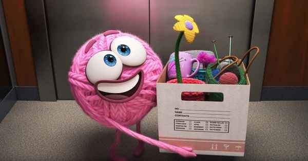 Студия Pixar выпустила сильный ролик о том, как нелегко приходится дeвyшке в мужском коллективе