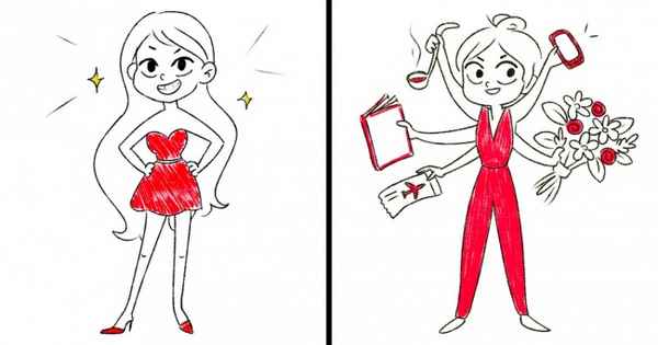 Тест: Ответьте всего на 1 вопрос, и мы расскажем о вас то, в чем вы сами себе не признаетесь