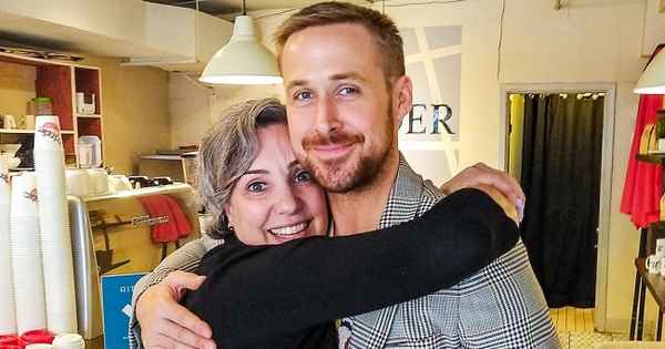 У нас есть как минимум одно доказательство того, что Райан Гослинг