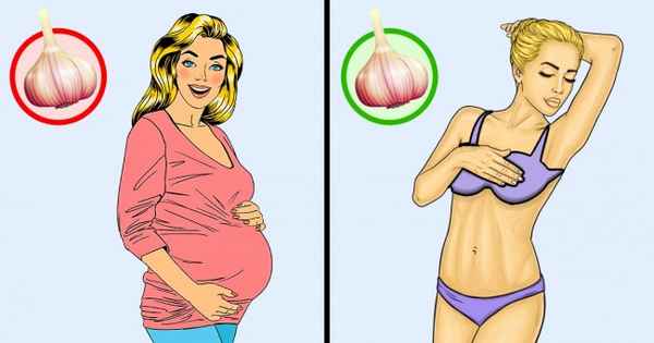 Что будет, если есть чеснок каждый день