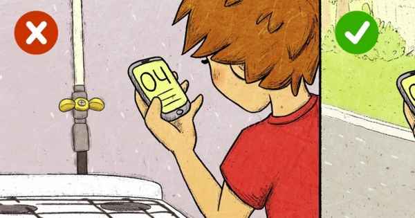 Что делать при утечке газа в квартире